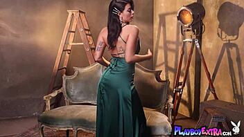 i mean hot british teen gal ritchie with big boobs loves showin off sexually ya know