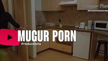 Montse swinger enjoys a creamy creampie in homemade amateur couple fun