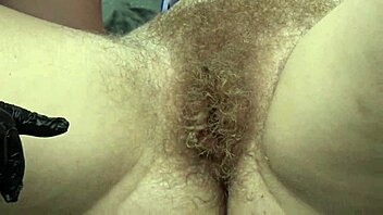 Lesbians with big asses enjoy full fisting in hairy pussies outdoors for fetish orgasm