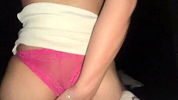 hey there, my beautiful mexican latina amateur friend stops by the house for some fun time with toys and dildo at home