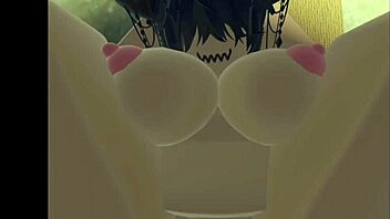 Intense Roblox Sex Session By The Campfire