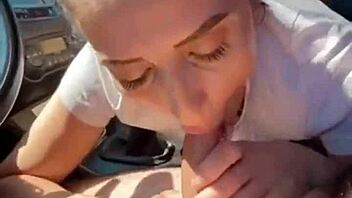 What Massive Cum Load Did Gabriella Get From Sucking Speedys Huge Cock?