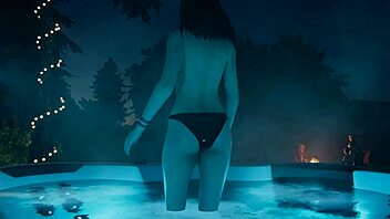 House Party Lesbian Sex Scenes