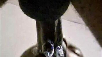 you want this perfect blowjob with wet cum in mouth?