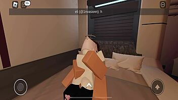 lute meets a stranger who rails her passionately in a casual encounter