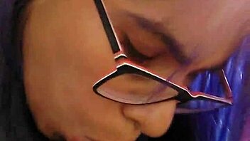 In this hentai tale, the latina gets a mouthful of cum in wild mexican anime action