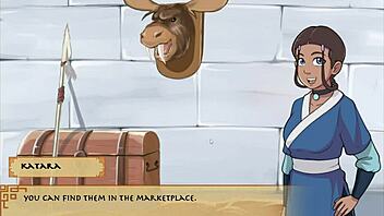 Four Elements Trainer Book 1 Unleashes Intense Action in Part 1 Gameplay!