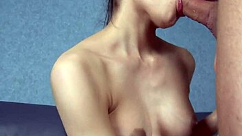 Obedient Japanese Student Aoi Gets Hairy Pussy And Ass Fucked By White American Tutor In Interracial Anal