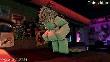 Intense sex session with a follower continues in part two