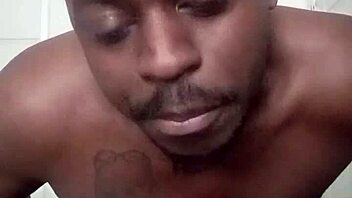 Humbling myself while submitting and practicing ass spreading for followers.