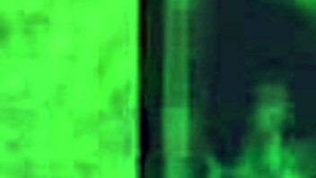 let's play last rest area with ebony big tits redhead riding cowgirl style blowjob action