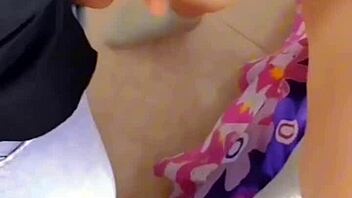 i just wanted to pass but ended up enjoying wild anal fun