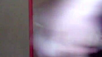 First solo masturbation session