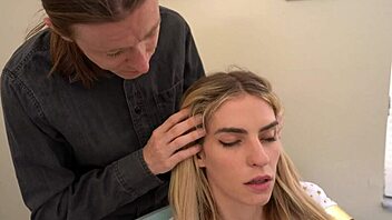 Graycee Baybee submits as super slut riding massive cock in cosplay orgasm