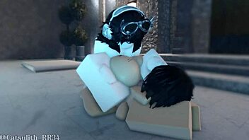 shy girl in indoor pool leads to intense session with follower in episode 11.