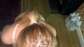 hey, watch this cute girl submit to a sloppy deepthroat facefuck until i cum 😏