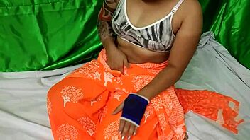 i love exploring indian hairy pussy outdoors on the ranch with sexy aunt vibes