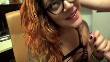 first time stella rubino squirts in homemade group with monster cock 😈💦