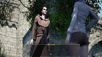 Let's play intense striptease with clothes ripped off wildly.