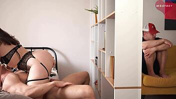 Why Not Share Your Wife for Rough Fucking While You Watch and Jerk in Humiliation?