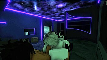 My submissive femboy drained my huge cock completely dry