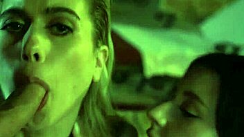 lucidflix brings lucid things with charly summer and jill kassidy in passionate threesome action