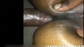 Oh man, ebony bbw granny meets handsomedevan and gets fuckkked so hard in part 2!