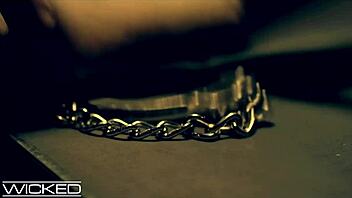 I can't get enough of Kenzie Taylor's crazy intense fuck with deepthroat and doggystyle pounding.