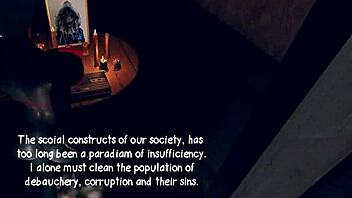 let's play last rest area with ebony big tits redhead riding cowgirl style blowjob action