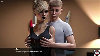 time stamps unconditional love - pt 20 - motkeyz - visual novel gameplay