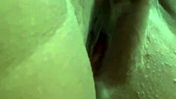 Intense Solo Masturbation Session