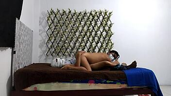 Bodybuilder Latina With Big Natural Tits Gets Fucked By Neighbor As Slut In Homemade Video