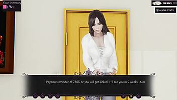 Pregnant Blowjob Creampie With Big Black Cock For Alyna