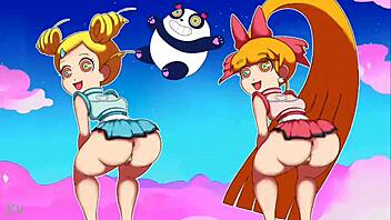 Why are teenage girls twerking in thongs so captivating?