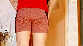 Oh baby, let's get sensual with this hot young couple banging at home like Rumpa21 and Uttaran20.