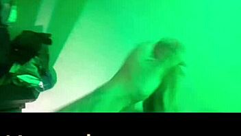 Husband films wife taking monster cock in intense homemade gaping session.