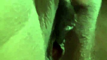 Intense Solo Masturbation Session