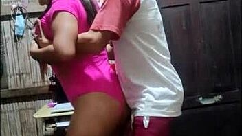 hot milf acts slutty at home alone, craving intense homemade sex sessions