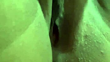 Intense Solo Masturbation Session