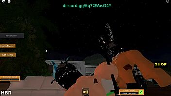 Oh yeah, Kuroo, fuck me hard until you creampie deep inside!