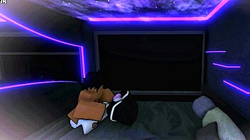 My submissive femboy drained my huge cock completely dry