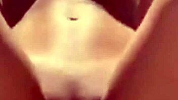 Subtly Riding That Small Young Cock So Deliciously