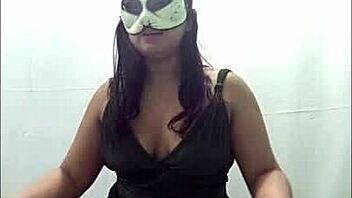 Sexy Big Ass Latina Slut Preps In Tight Dress