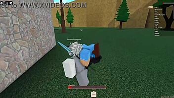 roblox slut gets dicked game compilation