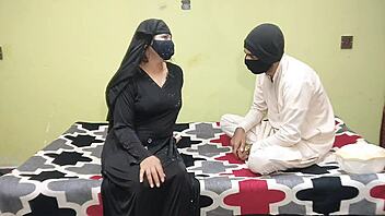 I love when Indian desi neighbor babe grips my cock in her tight romantic pussy.