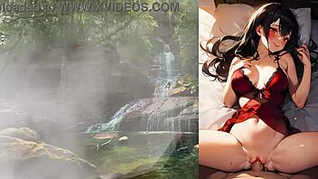 What Happens When Monster Cock Meets Big Tits in Steamy Missionary Sex with Onsen AI Ecchidragon3 Stilz?