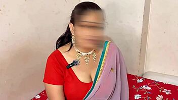 i drop pallu seducing him... oops