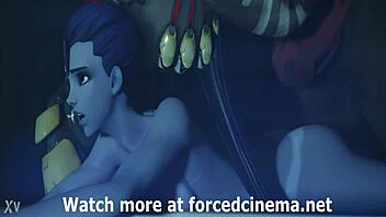 The amateur brunette delivers a sloppy blowjob, swallowing every drop of cum in POV.