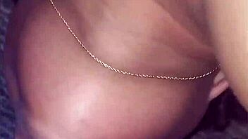 What if a verification video reveals an intriguing amateur milf facing a massive interracial cock surprise?