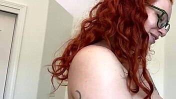 cucked strap on woman loves fucking mans girlfriend - naughty threesome - full video on veggiebabyy manyvids